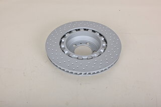 Brake disc rear right v - 992 GT3 / 718/ 982Cayman GT4 (2EB, 2ET, -450)