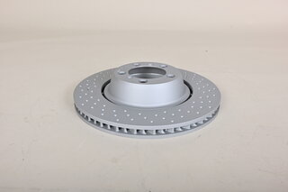 Brake disc rear right v - 992 GT3 / 718/ 982Cayman GT4 (2EB, 2ET, -450)