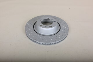Brake disc rear left (Ø380x30mm) - 992 GT3 / 718/ 982Cayman GT4 RS (2EB, 2ET, -450)
