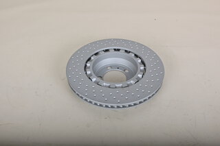 Brake disc rear left (Ø380x30mm) - 992 GT3 / 718/ 982Cayman GT4 RS (2EB, 2ET, -450)