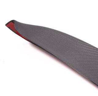 Ducktail / Upkick Spoiler - Carbon Fiber - 964 - NOT RS America