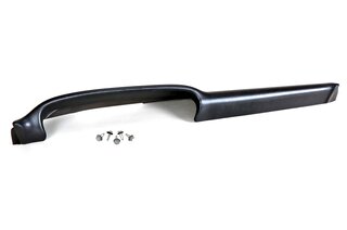 Casquette de tableau de bord 911 74-76 sans buse centrale et sans HP (noire)