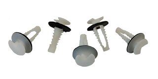 Casquette de tableau de bord 911 74-76 sans buse centrale et sans HP (noire)