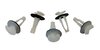 Casquette de tableau de bord 911 74-76 sans buse centrale et sans HP (noire)
