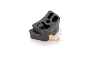 Contact control lamp - parking brake