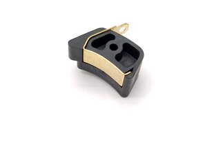 Contact control lamp - parking brake