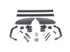 Kit transformation des loquets de porte - boucle ouverture porte RS nylon noir  991/981