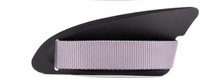 Kit transformation des loquets de porte - boucle ouverture porte RS nylon gris  991/981