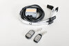 Commande clapets RX1 pour véhicules équipés de 2 clapets électriques d'échappt. (type PE2-4R)