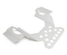 Fire Extinguisher Mount Silver - For OEM Race Seat - 997 GT3/GT2