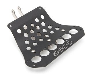 Fire Extinguisher Mount Black - 996 / 986 Boxster