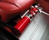 Feuerlöscher Befestigung Silber - 996 / 986 Boxster