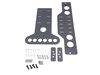 Fire Extinguisher Mount - Black - For Cars with Manual Seats - 911 74- / 964 / 993 / 944 / 928