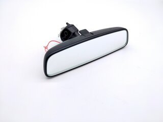 Rétro intérieur 991.2/ 982 Boxster, Cayman/ 991 GT3 - ( I275 ) noire