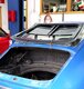 Kit pour transformation capot AR en 911R style "flip over" 911 coupé 65-89 (basculement complet)