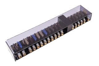 Boite à fusibles 18 broches - 911  69-73