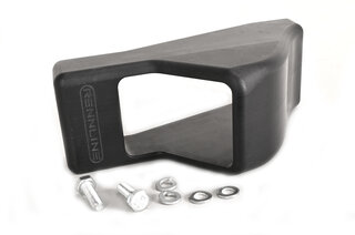 Caisson entrée air radiateur - bouclier AV - 911/930 74-89
