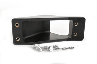 Caisson entrée air radiateur - bouclier AV - 911/930 74-89