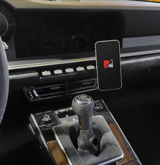 Handyhalter magnetisch - Armaturenbrett - 992