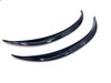 Rear Chip Guards - Wheel Housing - Universal - 18 Inch - Silicone