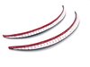 Rear Chip Guards - Wheel Housing - Universal - 18 Inch - Silicone