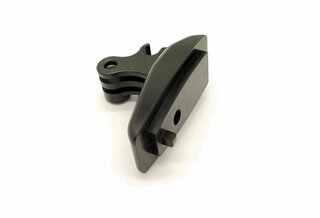 Halter für Sonnenblende mit integrierter GoPro-Halterung - 991.1/991.2/981/718 Cayman