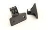Halter Satz für Sonneblende mit integrierter GoPro-Halterung - 944 85- / 924 / 968