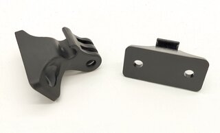 Halter Satz für Sonneblende mit integrierter GoPro-Halterung - 944 85- / 924 / 968