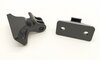 Halter Satz für Sonneblende mit integrierter GoPro-Halterung - 944 85- / 924 / 968