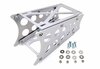 Erhöhung für Schalthebel - 10cm - Silber - 996/986/997/987