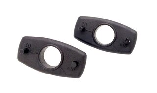 Targa Latch Plate Set