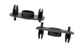 Targa Latch Plate Set