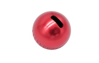 Knopf für Handgashebel - Rot - 911