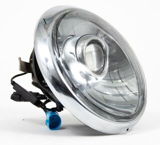 LED Head Light Set 911/930/964/965 chrome