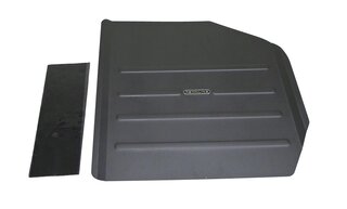 Bodenplatte Schwarz Beifahrerseite - 911/912/930 65-89