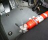Full Race Track Mat 986 / 996 / 987 / 997 - Rennline - Silver - Passenger Side