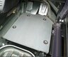 Full Race Track Mat 986 / 996 / 987 / 997 - Rennline - Silver - Passenger Side