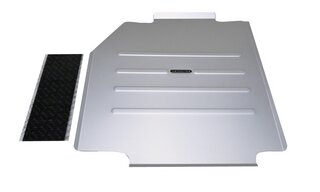 Track Mat 987 / 997 - Rennline - Silver - Driver Side