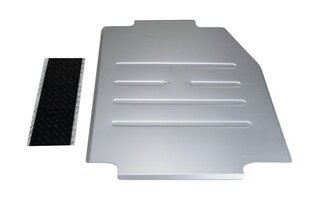 Track Mat 987 / 997 - Rennline - Silver - Driver Side
