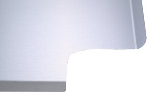 Track Mat 987 / 997 - Rennline - Silver - Driver Side