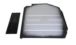 Plaque de sol noir coté passager - 911/912/930 65-89