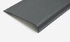 Door Sill Set 930 Turbo / 965 Turbo / 993 Turbo - Rennline - Stainless Steel - Black - Turbo Logo