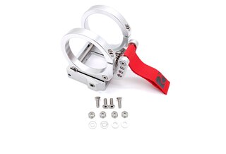 Fire Extinguisher Mount - Quick Disconnect - Universal 2,63"