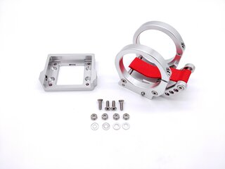 Fire Extinguisher Mount - Quick Disconnect - Universal 2,63"