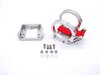 Fire Extinguisher Mount - Quick Disconnect - Universal 2,63"