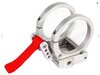 Fire Extinguisher Mount - Quick Disconnect - Universal 2,9"