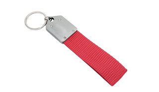Keychain "RS Door Pull" - Nylon Red