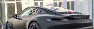 Aileron AR 993 Carrera S / C4+S / GTS / GT3 Touring - non apprêté
