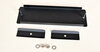 Cache emplacement radio - kit suppression sans ouverture pour interrupteurs - 964/993 85-