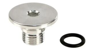Screw Plug incl. seal ring Oil filter housing - 955/ 957/ 958 Cayenne V6